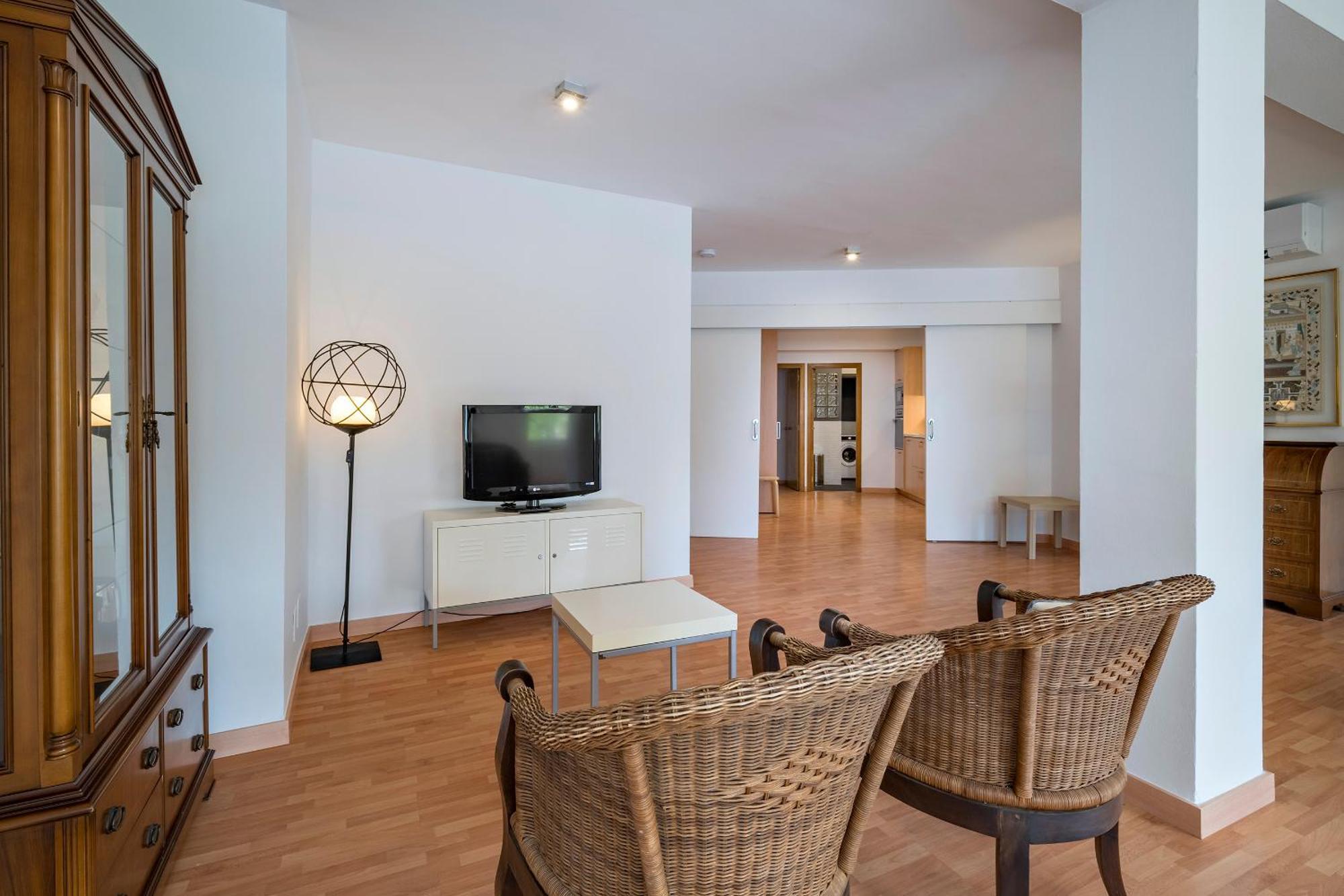 Habitat Apartments Ribes Barcelona Exterior foto