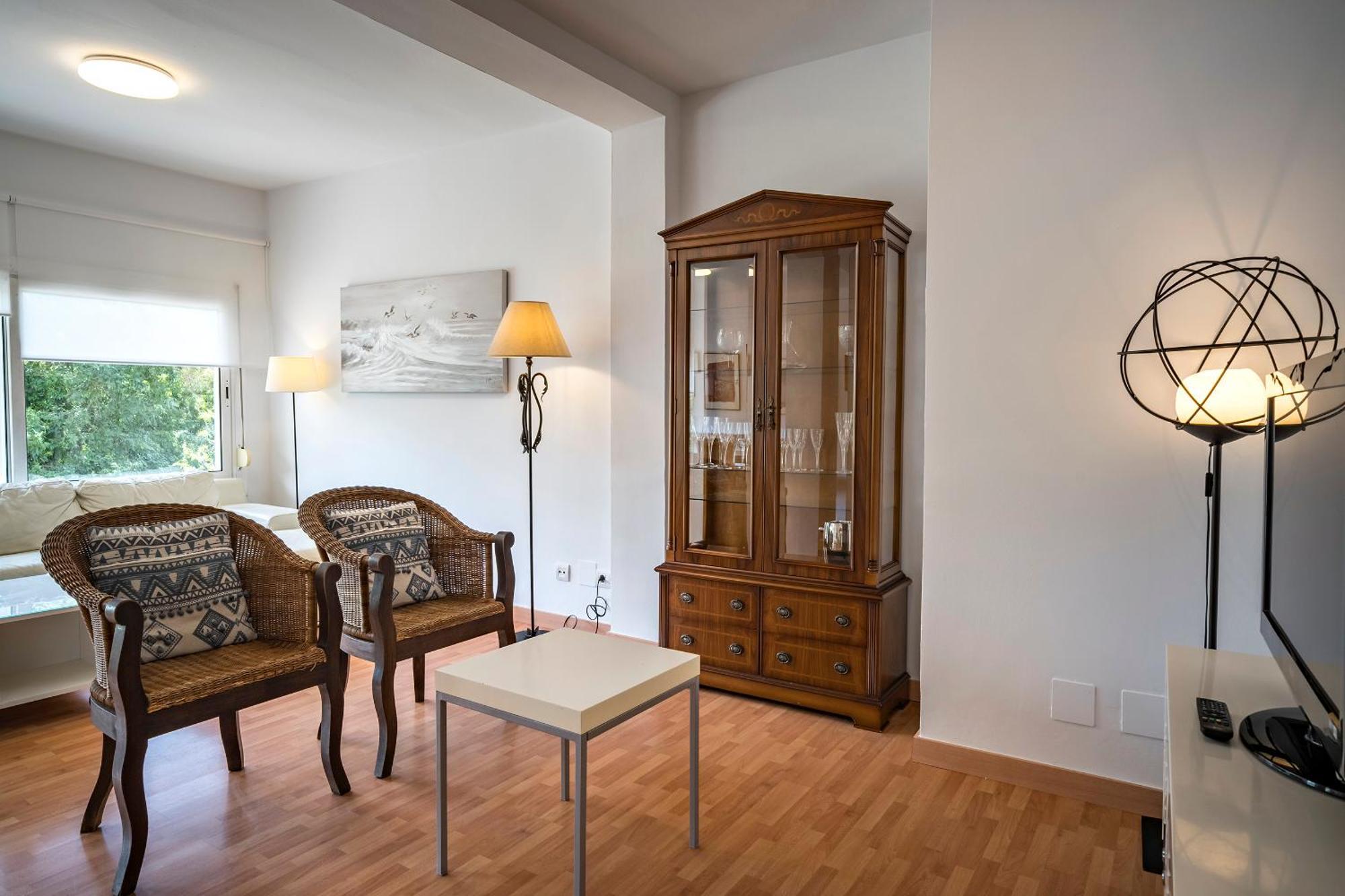 Habitat Apartments Ribes Barcelona Exterior foto
